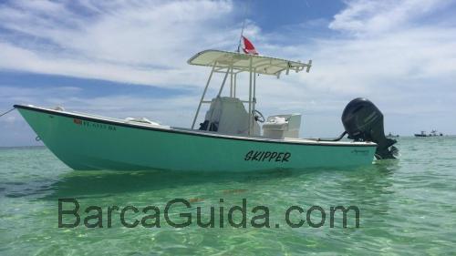 Aquasport 222 Flatback scheda tecnica e recensioni